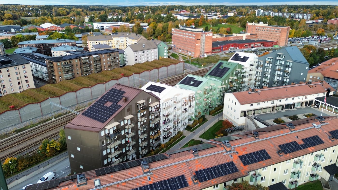 Greentech Integration installation